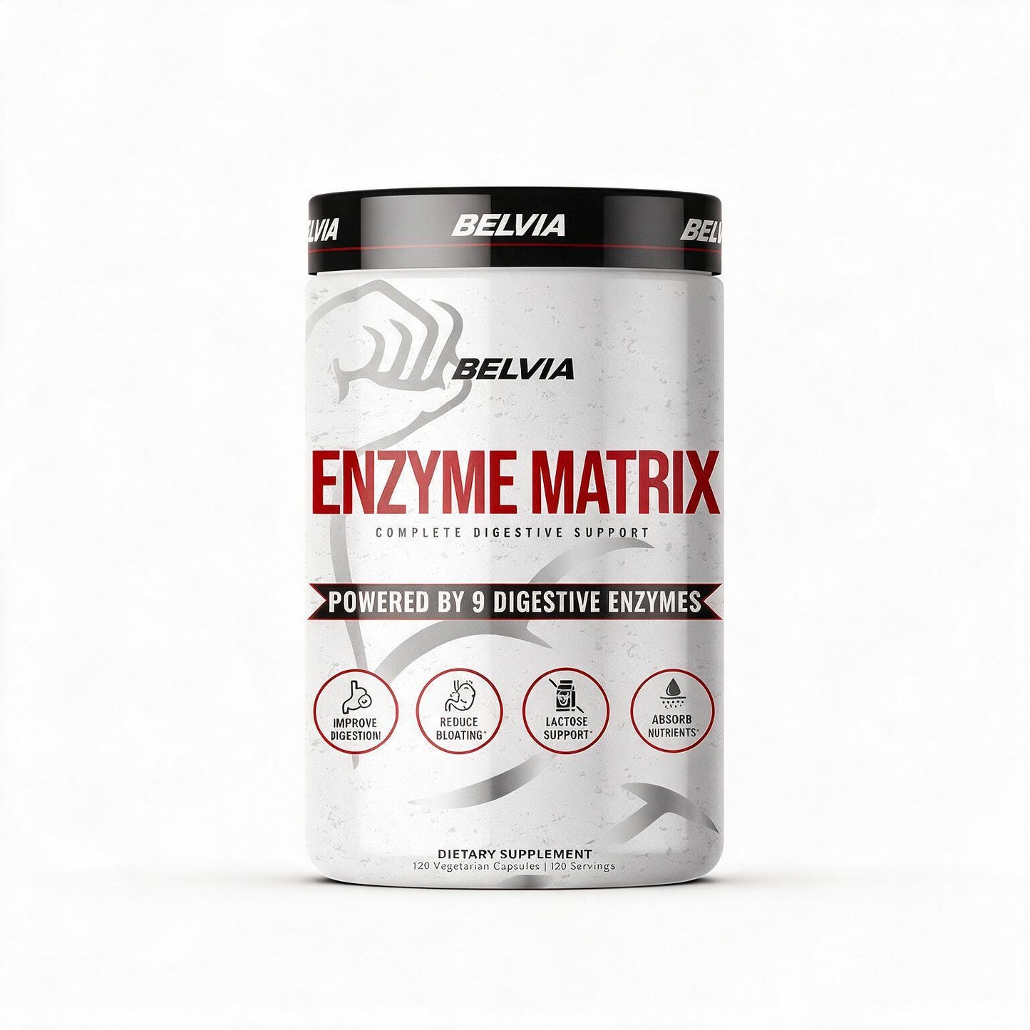 BELVIA  - ENZYME MATRIX
