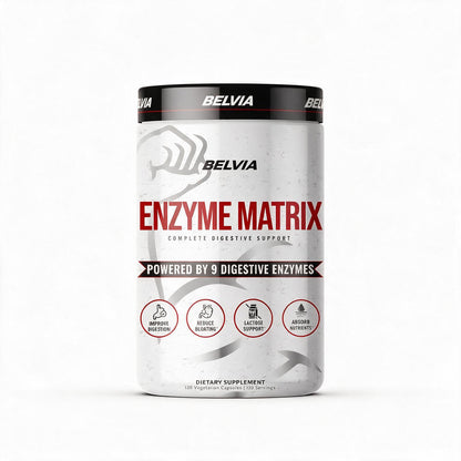 BELVIA  - ENZYME MATRIX