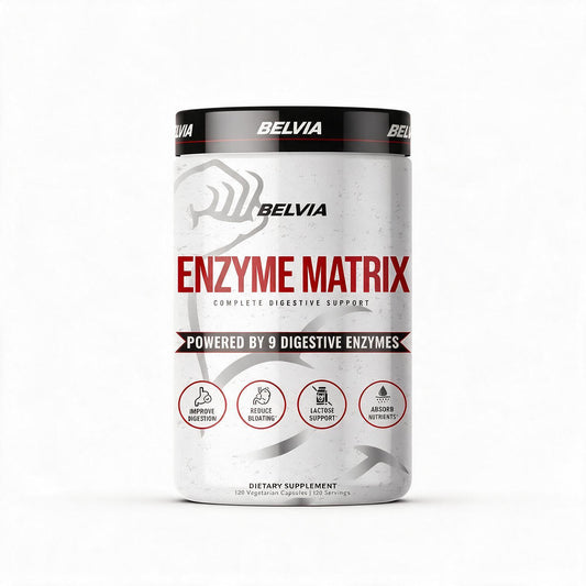 BELVIA  - ENZYME MATRIX